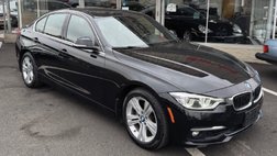 2016 BMW 3 Series 328i xDrive