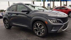 2022 Hyundai Kona Limited