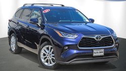 2024 Toyota Highlander Limited