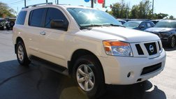 2015 Nissan Armada SV