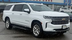 2023 Chevrolet Suburban Shield Premier