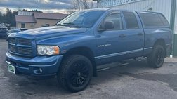 2004 Dodge Ram 1500 Laramie