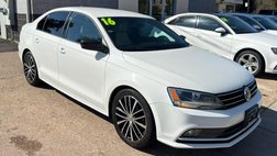 2016 Volkswagen Jetta 1.8T Sport