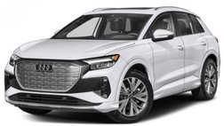 2024 Audi Q4 e-tron quattro Prestige 55