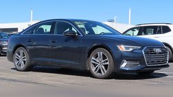 2023 Audi A6 quattro Premium Plus 45 TFSI