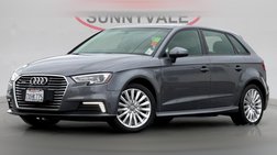 2017 Audi A3 Sportback e-tron 1.4T Premium