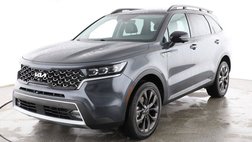 2022 Kia Sorento X-Line SX Prestige