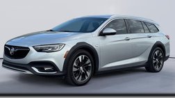 2019 Buick Regal TourX Essence