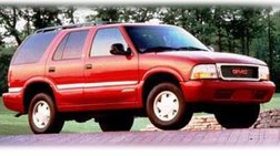 1999 GMC Jimmy SLE