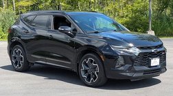 2020 Chevrolet Blazer RS