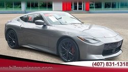 2025 Nissan Z Performance