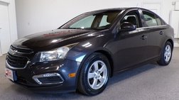 2016 Chevrolet Cruze Limited 1LT Auto