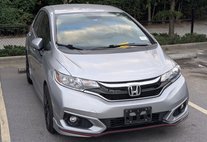 2019 Honda Fit Sport