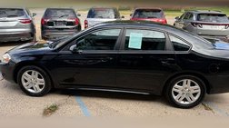 2012 Chevrolet Impala LT Fleet