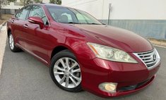 2010 Lexus ES 350 Base