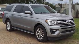 2020 Ford Expedition MAX XLT