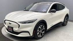 2021 Ford Mustang Mach-E Premium
