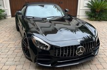 2018 Mercedes-Benz AMG GT C
