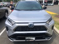 2021 Toyota RAV4 Prime XSE