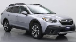 2020 Subaru Outback Limited XT