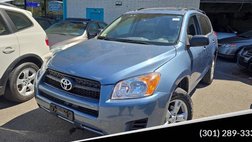 2012 Toyota RAV4 Base