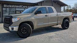 2017 Toyota Tundra SR5