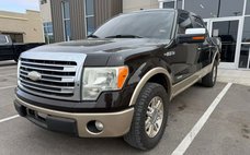 2013 Ford F-150 Lariat