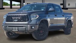 2021 Toyota Tundra TRD Pro