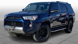 2022 Toyota 4Runner TRD Off-Road Premium