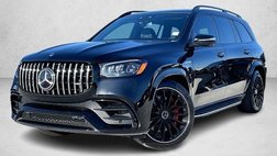 2021 Mercedes-Benz GLS AMG GLS 63