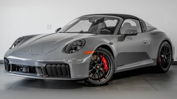2026 Porsche 911 Targa 4 GTS