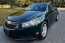 2014 Chevrolet Cruze 1LT Auto