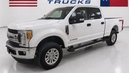 2017 Ford Super Duty F-250 XLT