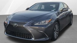 2019 Lexus ES 350 Ultra Luxury