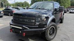 2011 Ford F-150 SVT Raptor