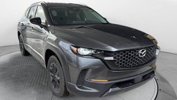 2025 Mazda CX-50 Hybrid Preferred