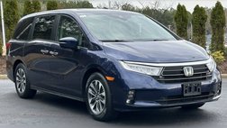 2023 Honda Odyssey EX-L