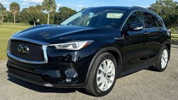 2019 Infiniti QX50 Essential