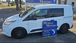2016 Ford Transit Connect XLT