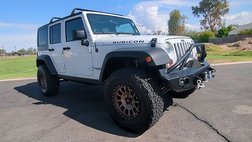 2013 Jeep Wrangler Unlimited Rubicon