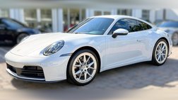 2025 Porsche 911 Carrera