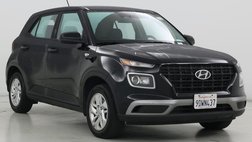 2023 Hyundai Venue SE