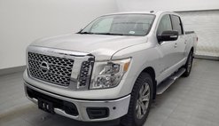 2019 Nissan Titan SV