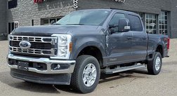 2025 Ford Super Duty F-350 XLT