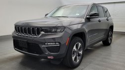 2022 Jeep Grand Cherokee 4xe