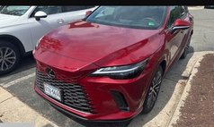 2023 Lexus RX 350h Premium+