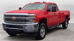 2017 Chevrolet Silverado 3500HD Work Truck