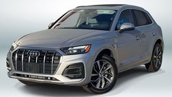 2021 Audi Q5 quattro Premium Plus 45 TFSI