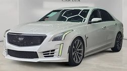 2017 Cadillac CTS-V Base