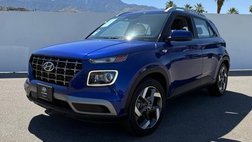 2023 Hyundai Venue Limited
